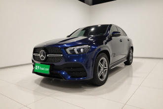 奔驰GLE轿跑 2020款 GLE 450 4MATIC 轿跑SUV 时尚型