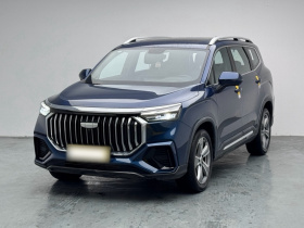 吉利汽车 豪越L 2023款 2.0T DCT尊贵型