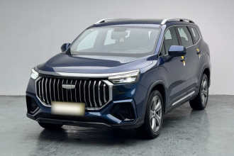 吉利汽车 豪越L 2023款 2.0T DCT尊贵型