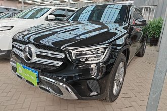 奔驰GLC 2021款 GLC 260 L 4MATIC 动感型