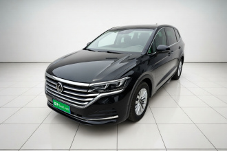 大众 威然 2024款 330TSI 商务版