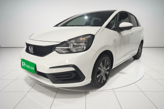 本田 飞度 2022款 1.5L CVT潮享天窗版
