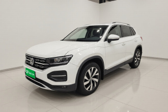 大众 探岳 2019款 330TSI 两驱豪华型 国VI