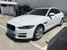 捷豹XEL 2019款 2.0T 250PS 尊享版