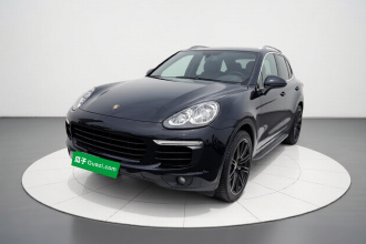 保时捷 2016款 Cayenne 3.0T