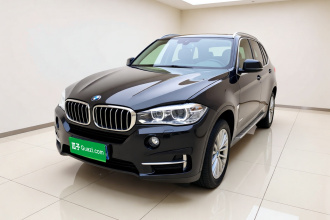 宝马X5(进口) 2017款 xDrive28i