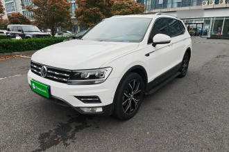 大众 途观L 2020款 330TSI 自动两驱智动豪华版 国VI