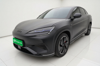 比亚迪 海狮07 EV 2024款 610长续航版