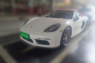 保时捷718 2020款 Boxster 2.0T
