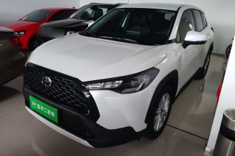 丰田 卡罗拉锐放 2022款 2.0L 先锋版