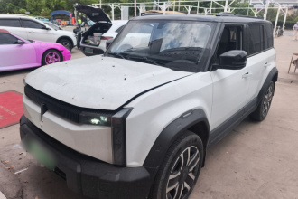 iCAR 03 2024款 472km 四驱长续航版