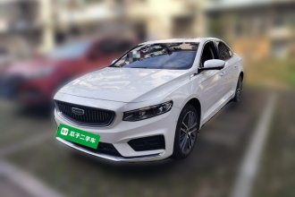 吉利汽车 星瑞 2021款 2.0TD 尊贵型