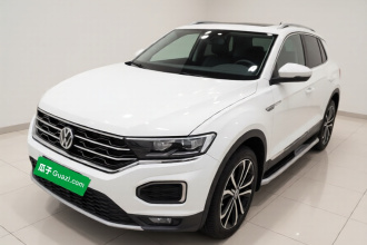 大众 T-ROC探歌 2018款 280TSI DSG两驱舒适型 国V