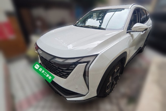 吉利汽车 博越L 2023款 1.5TD DCT尊贵型