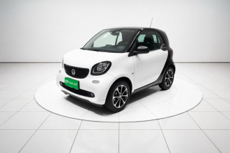 smart fortwo 2018款 1.0L 52千瓦硬顶灵动版 国V
