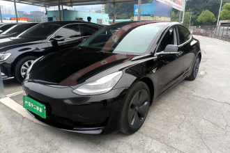 特斯拉 Model 3 2020款 标准续航后驱升级版