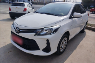 丰田 威驰 2021款 1.5L CVT创行版