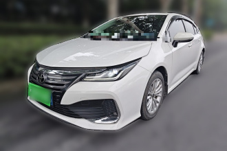 丰田 亚洲狮 2021款 2.0L 豪华版