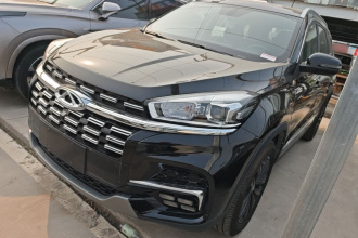 奇瑞 瑞虎8 2024款 1.5TCI 自动新动版 7座