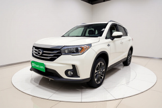 广汽传祺 传祺GS4 2017款 235T G-DCT两驱精英版