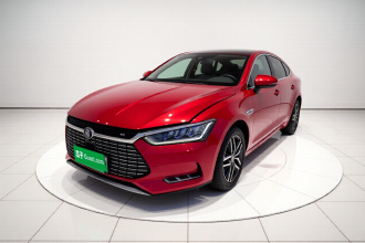 比亚迪 秦Pro新能源 2019款 EV 超能版 高功率智联领享型