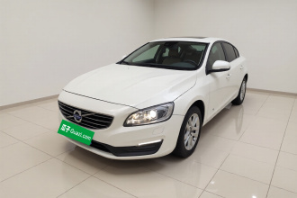 沃尔沃S60 2017款 S60L T3 智进版