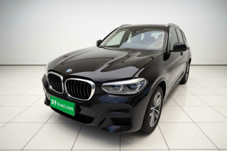 宝马X3 2021款 xDrive25i M运动套装