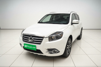 吉利汽车 吉利GX7 2014款 1.8L 手动进取型