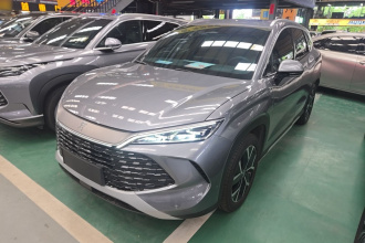 比亚迪 宋L DM-i 2024款 160km 卓越型