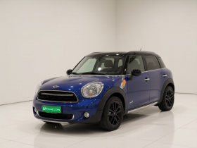 MINI Countryman 2014款 1.6T COOPER ALL4 Fun