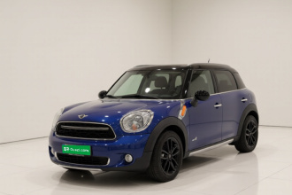 MINI Countryman 2014款 1.6T COOPER ALL4 Fun