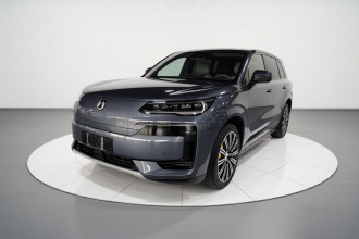 腾势N9 2025款 旗舰型