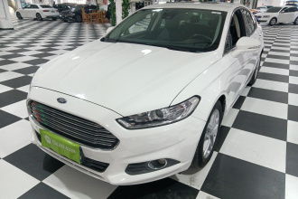 福特 蒙迪欧 2013款 1.5L GTDi180时尚型