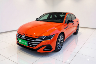 一汽-大众CC 2023款 380TSI 夺目版