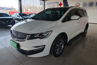 吉利汽车 嘉际 2022款 1.8TD DCT白金舒适型