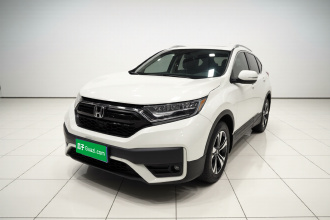 本田CR-V 2021款 240TURBO CVT两驱舒适版