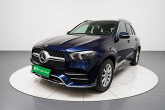 奔驰GLE 2020款 改款 GLE 350 4MATIC 时尚型