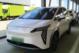 埃安 AION Y 2023款 Plus 610 乐享版 三元锂