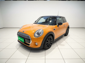 MINI 2016款 1.5T COOPER
