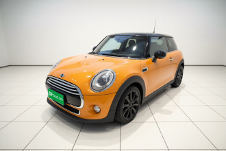 MINI 2016款 1.5T COOPER