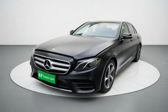奔驰E级 2019款 改款 E 300 L 运动豪华型