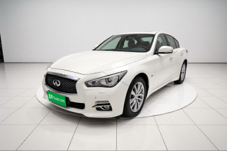 英菲尼迪Q50 2014款 2.0T 豪华版