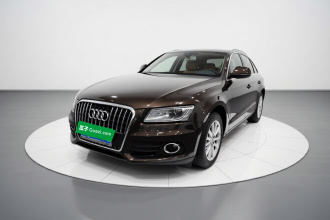 奥迪Q5 2016款 40 TFSI 进取型