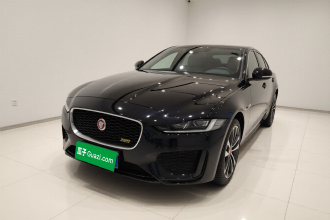 捷豹XEL 2024款 2.0T 250PS R-DYNAMIC S进取运动版