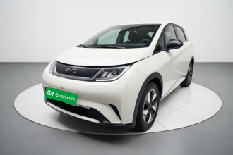 比亚迪 海豚 2025款 420km 自由版