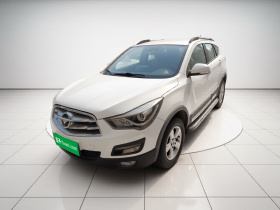 海马S5 2015款 1.6L 手动舒适型