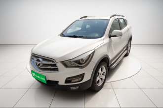 海马S5 2015款 1.6L 手动舒适型