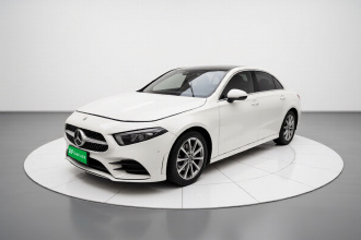 奔驰A级 2020款 A 200 L 运动轿车
