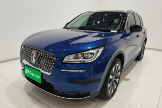 林肯 冒险家 2022款 2.0T 两驱尊雅版