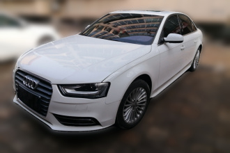 奥迪A4L 2015款 35 TFSI 自动舒适型